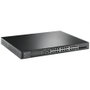 TP-Link TL-SG3428XMP Switch Gestionado Omada L2+ con 24 Puertos PoE+ y 4 SFP+ 10G